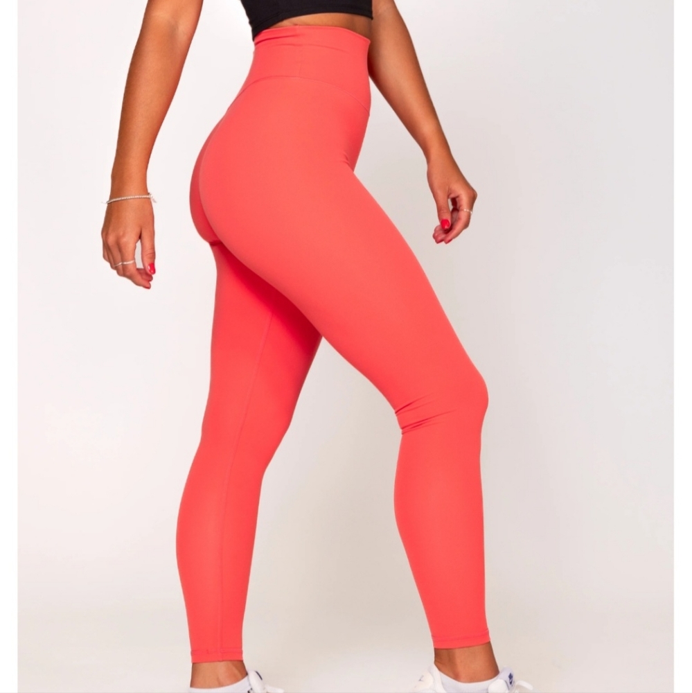 Ptula leggings punch color